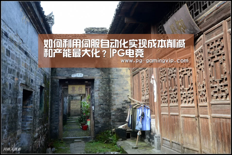 如何利用伺服自动化实现成本削减和产能最大化?|PG电竞(图1) PG电竞